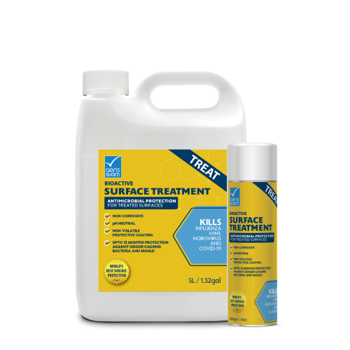 Bioactive Surface Treatment