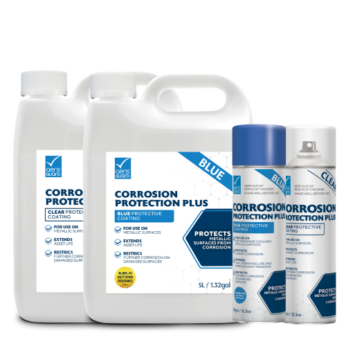 Corrosion Protection Plus Family