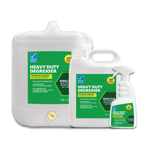 Heavy Duty Degreaser