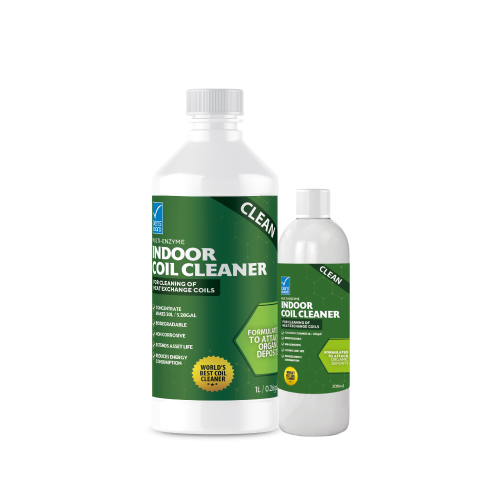 Indoor Coil Cleaner
