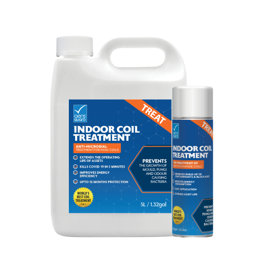 Indoor Coil Treatment
