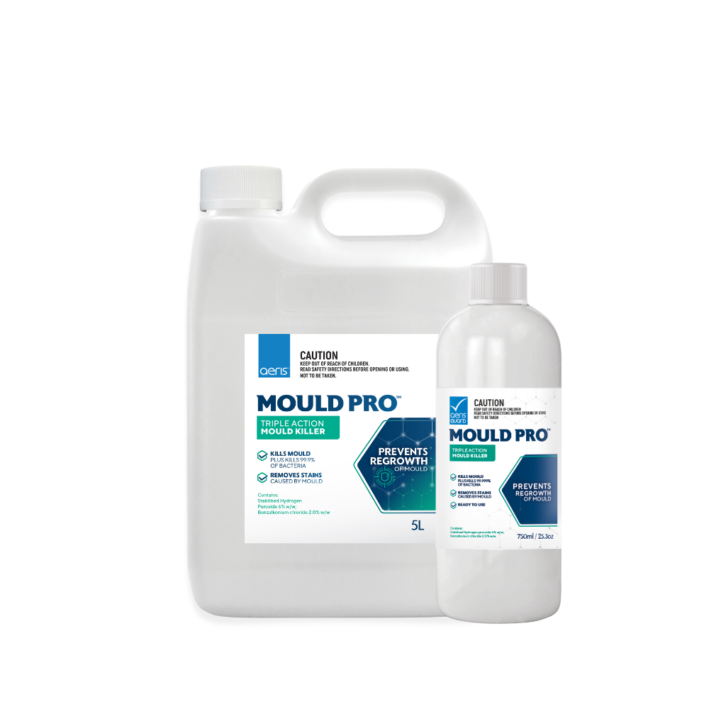 Mould Pro Triple Action Mould Remover