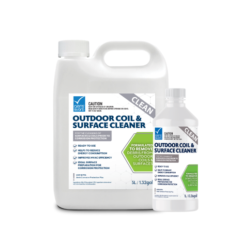 Outdoor Coil and Surface Cleaner AG-OCC