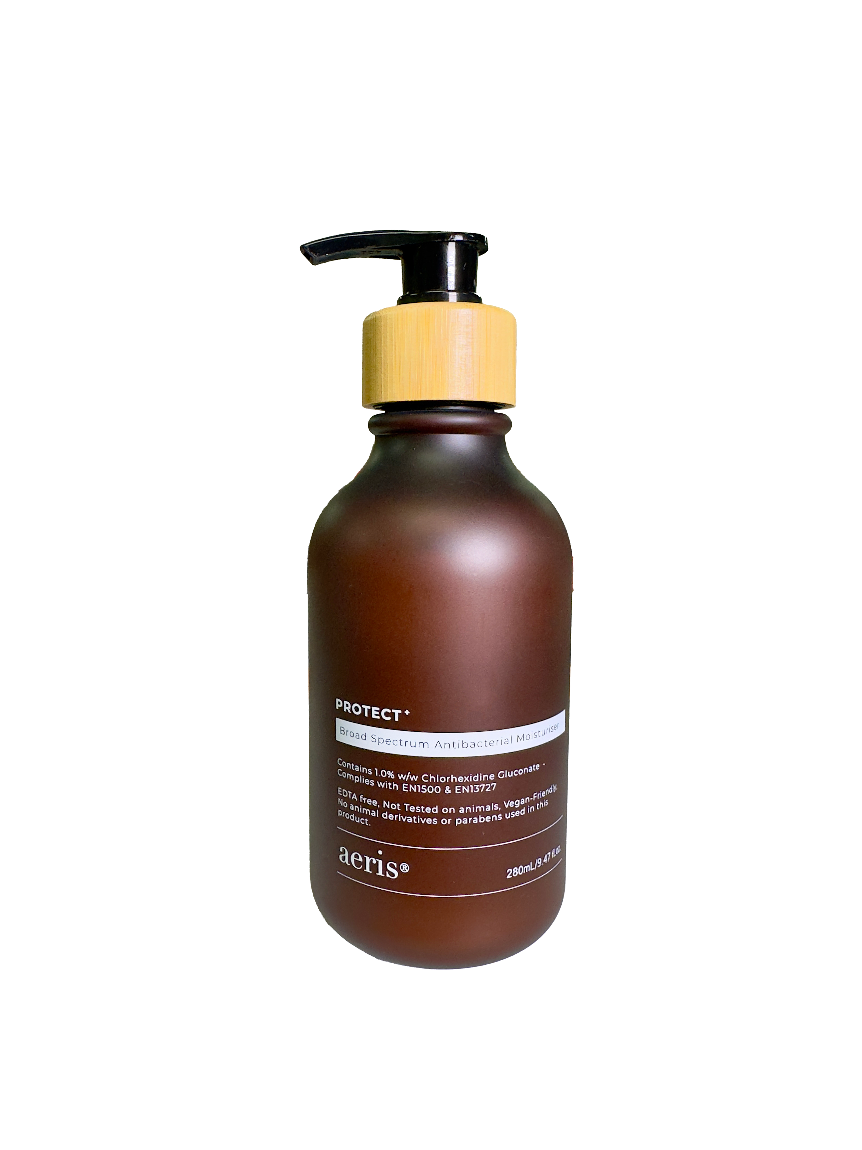Aeris Protect Antibacterial Moisturiser