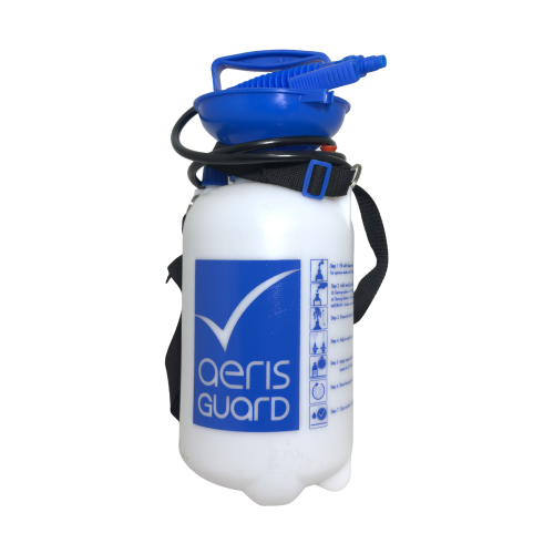 Aeris Pressure Spray Pump Bottle 4L