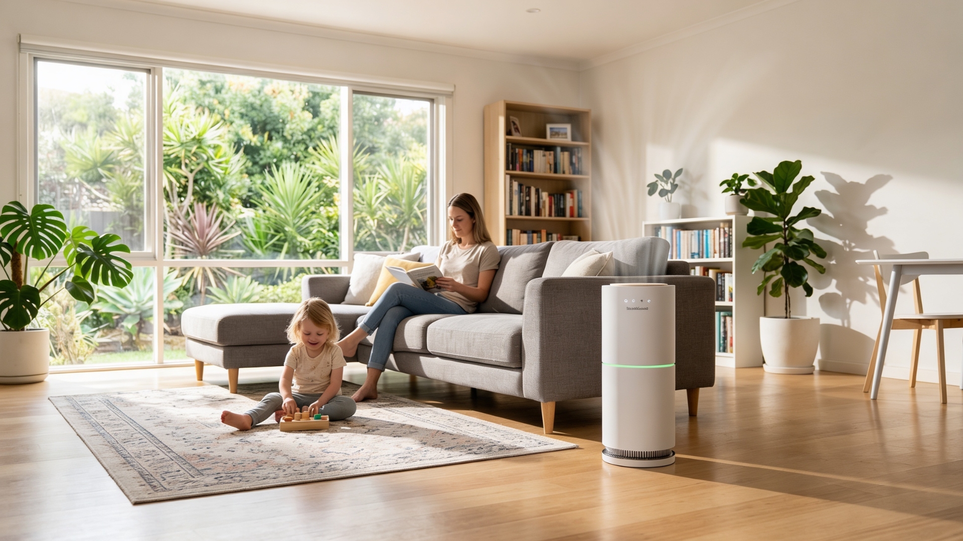 Understanding CADR Ratings for Air Purifiers Australian Buying Guide