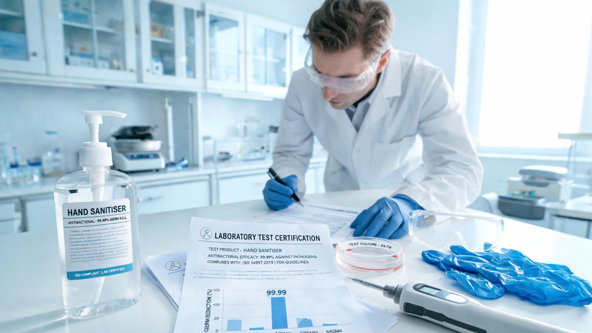 Effectiveness Against Different Pathogens