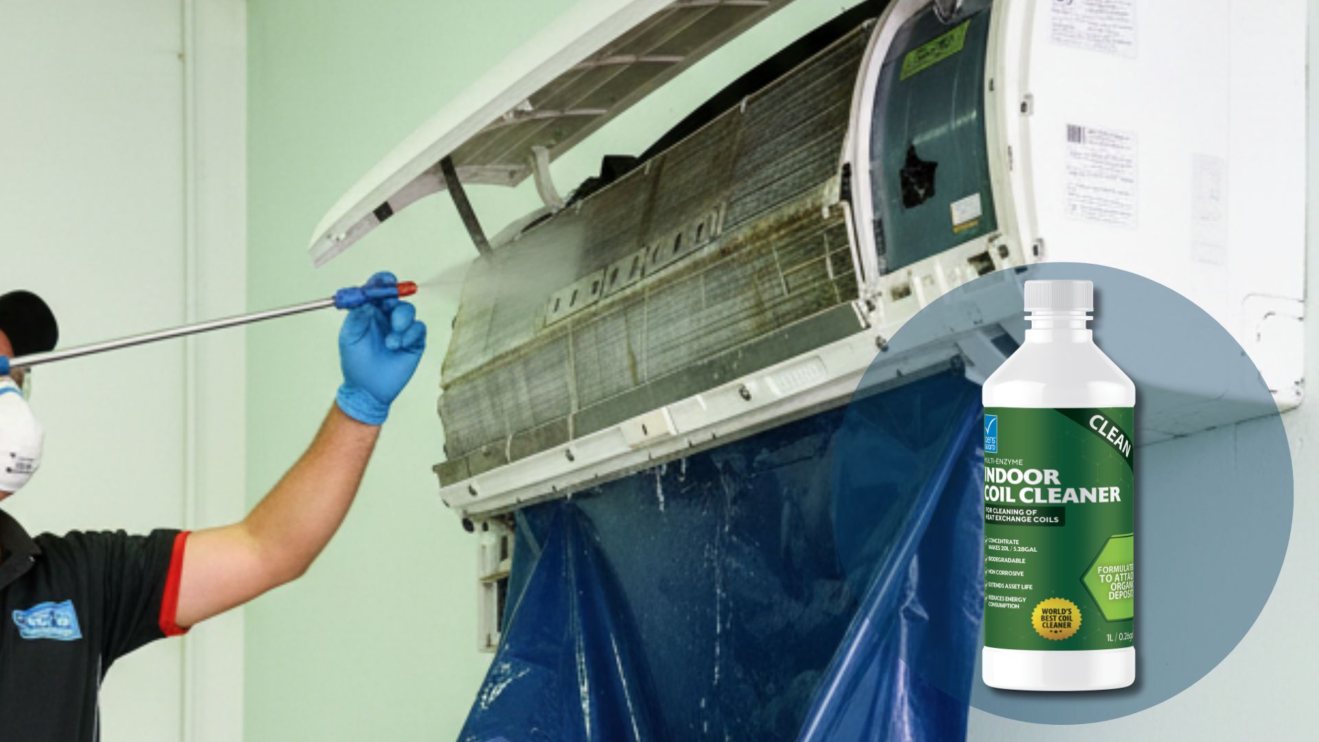 Enzyme Cleaners