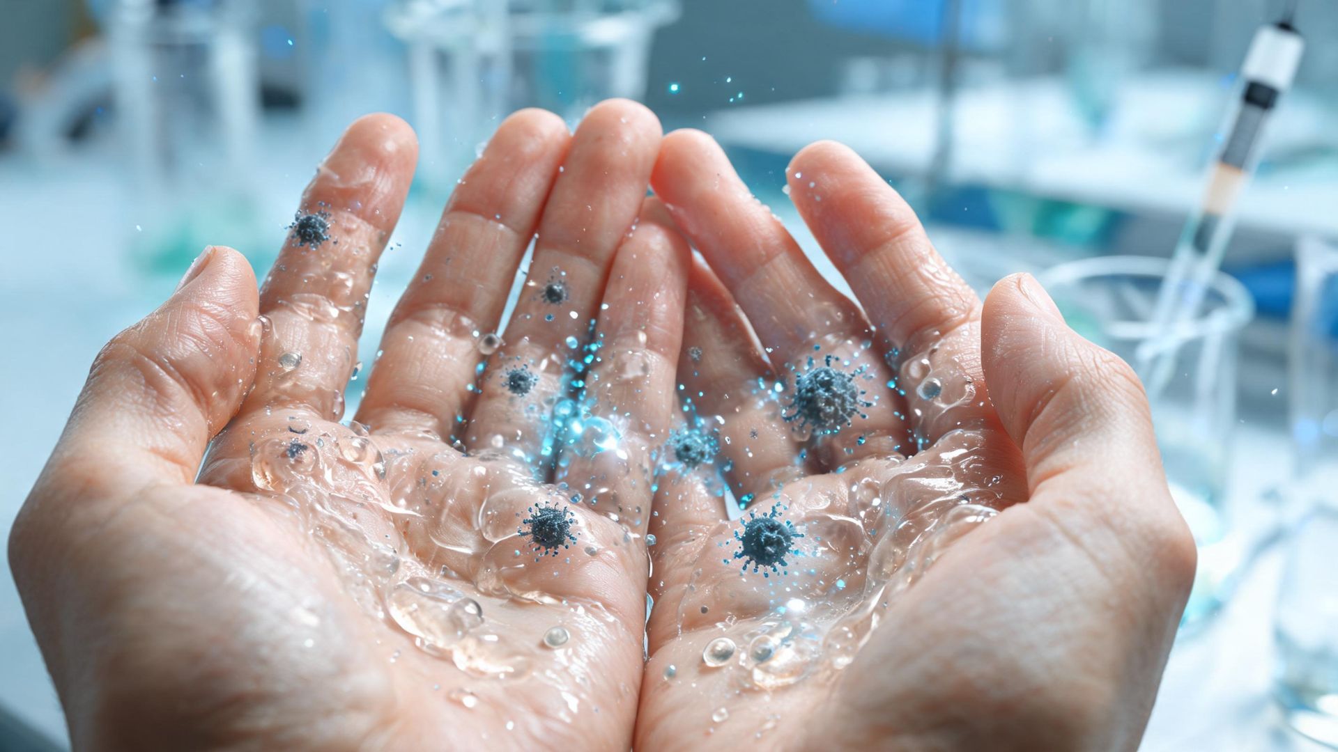 How Each Type Works to Kill Germs