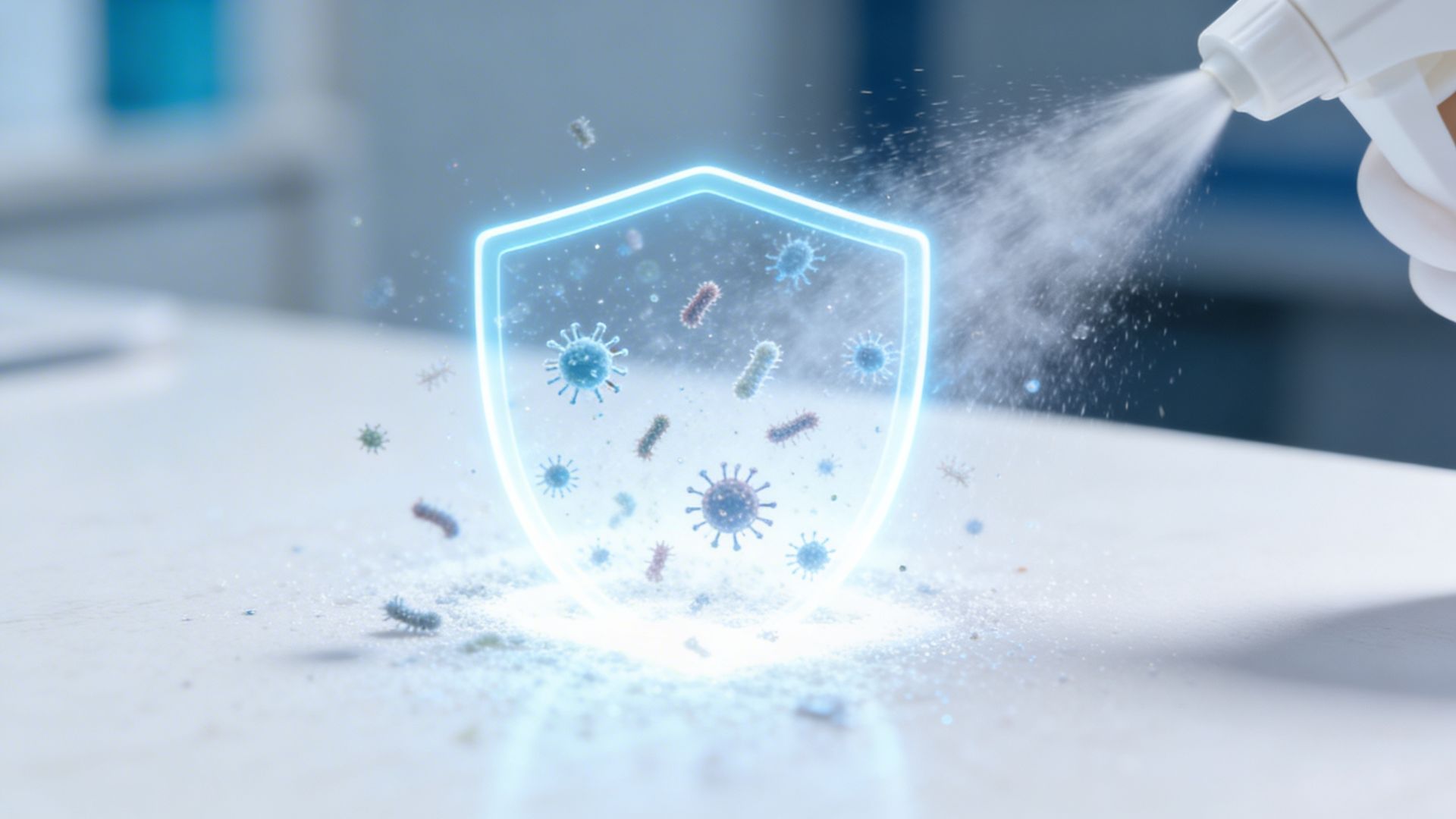 Understanding Quaternary Ammonium Compounds in Disinfection Complete Guide