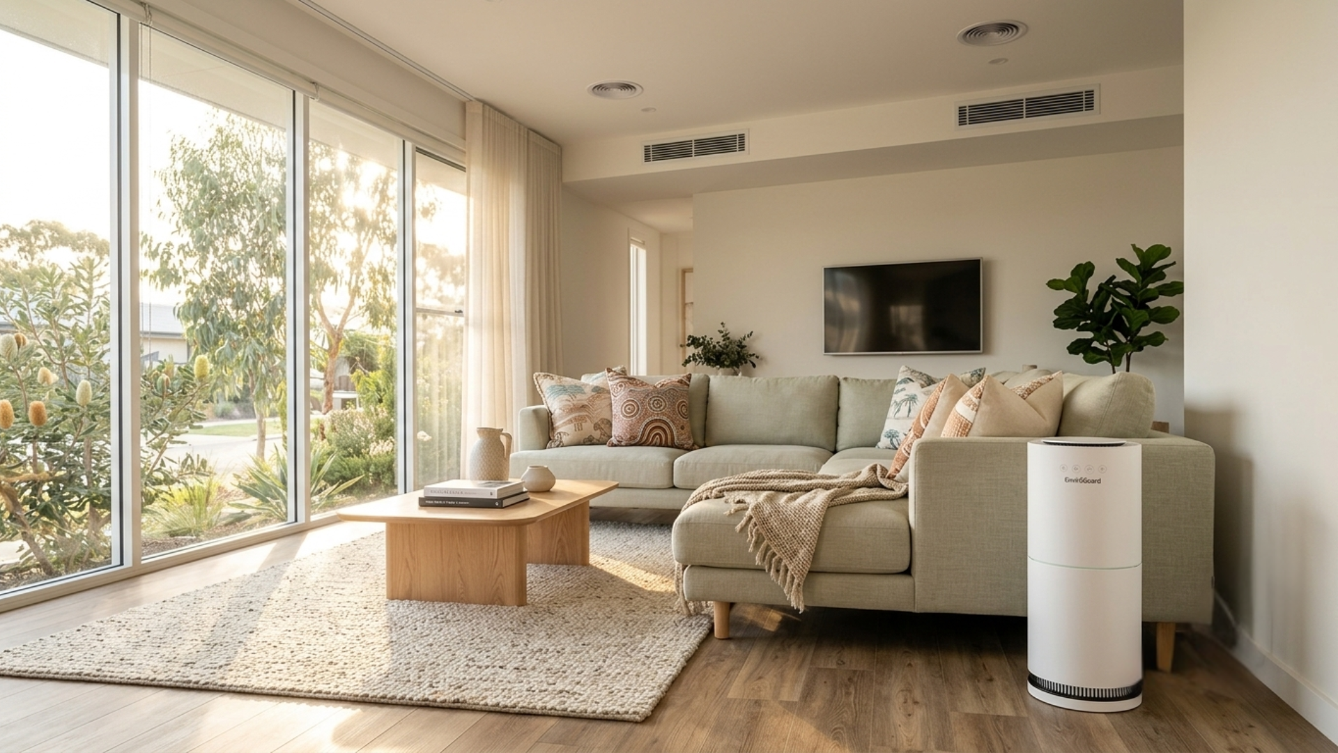 Air Purifier Vs HVAC Filtration
