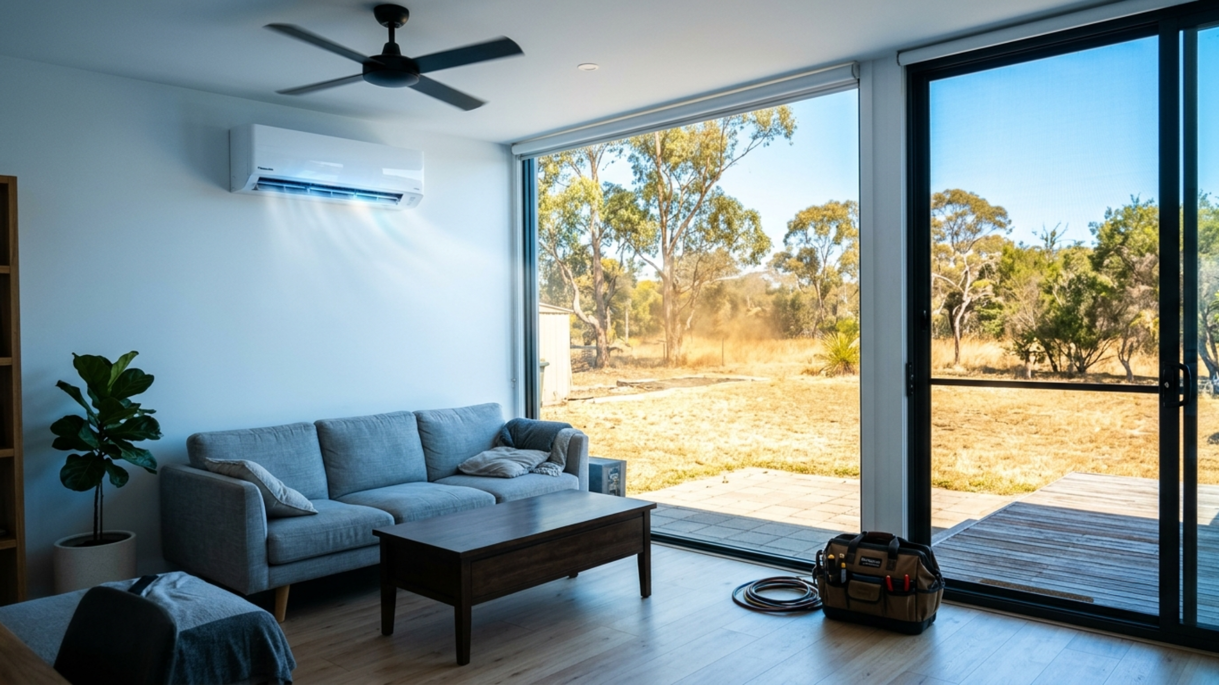 How to Prepare Your HVAC System for Australian Summer